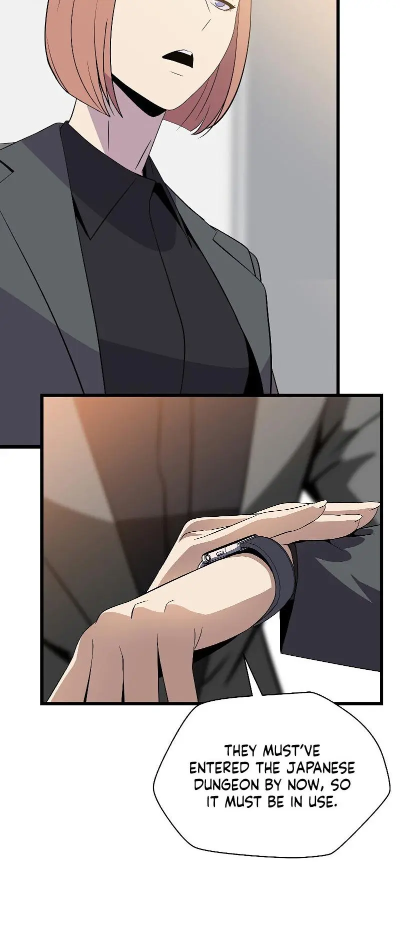 Kill The Hero Manhwa Chapter 74 - Page 36