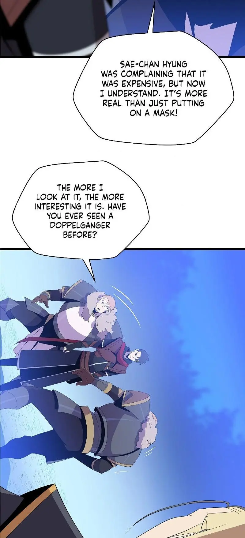 Kill The Hero Manhwa Chapter 74 - Page 39