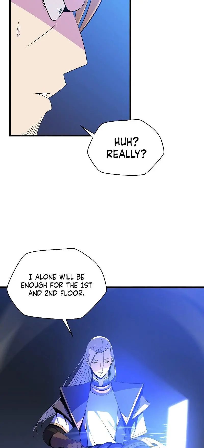 Kill The Hero Manhwa Chapter 74 - Page 46