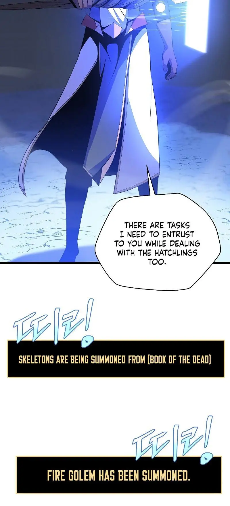 Kill The Hero Manhwa Chapter 74 - Page 47