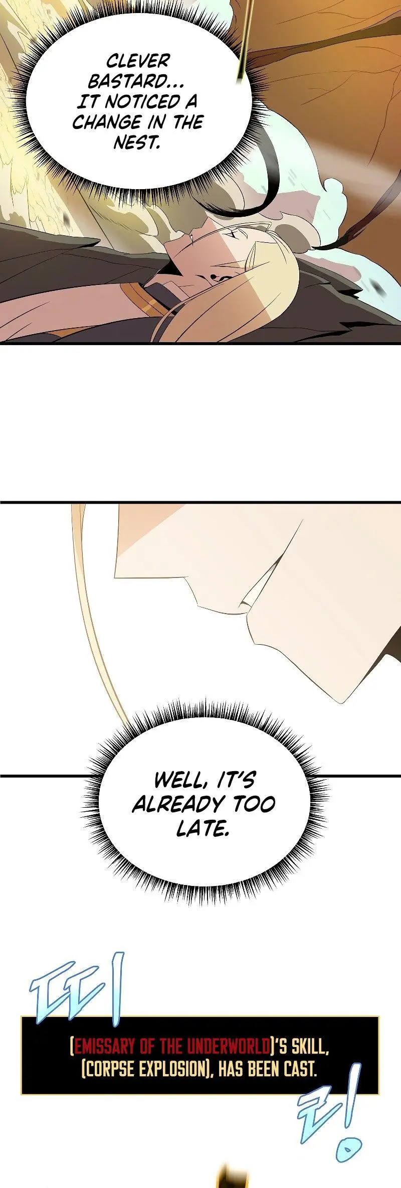 Kill The Hero Manhwa Chapter 75 - Page 14