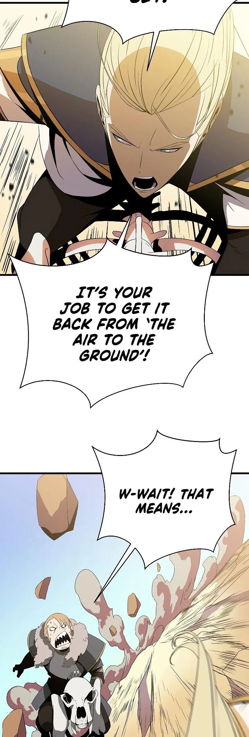 Kill The Hero Manhwa Chapter 75 - Page 20