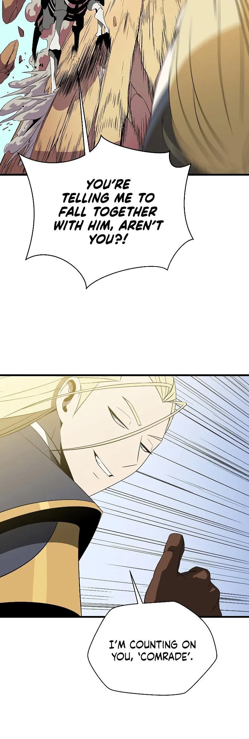 Kill The Hero Manhwa Chapter 75 - Page 21