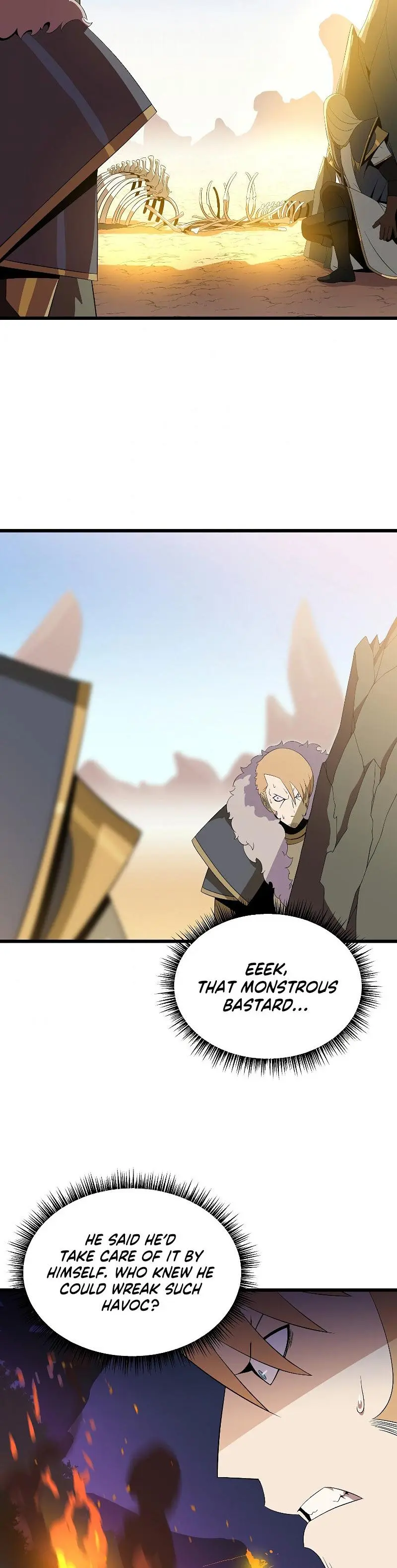 Kill The Hero Manhwa Chapter 75 - Page 3