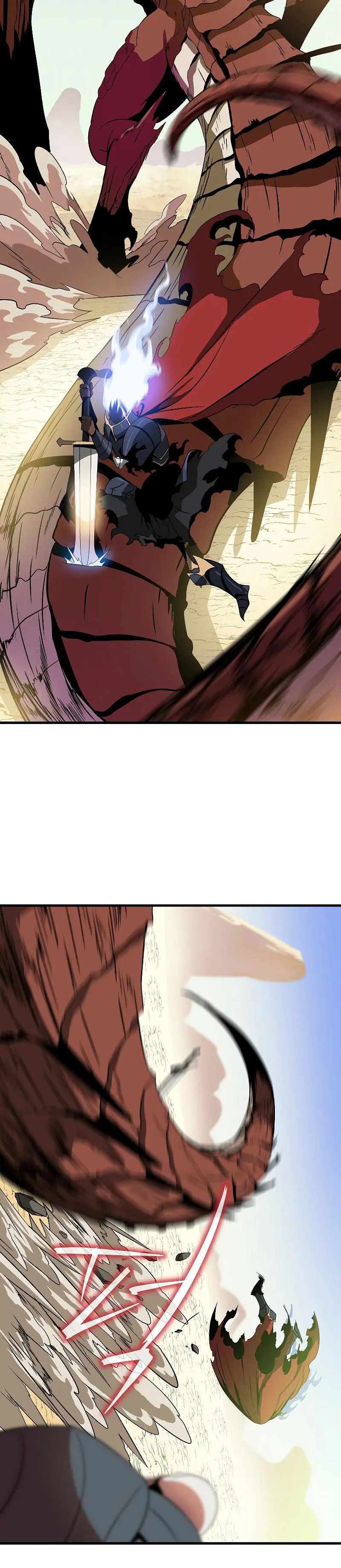 Kill The Hero Manhwa Chapter 75 - Page 33