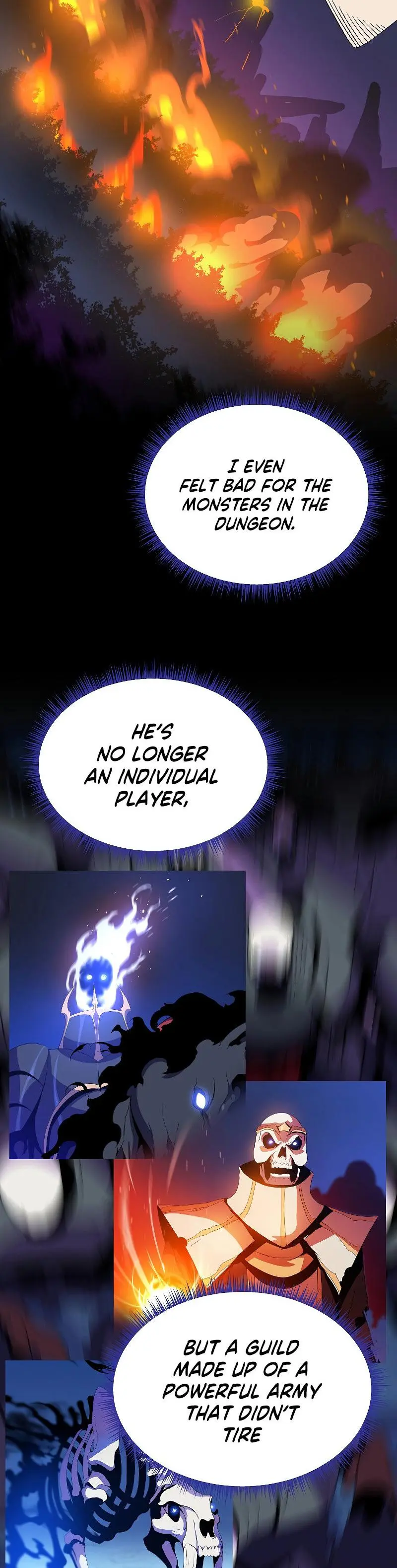 Kill The Hero Manhwa Chapter 75 - Page 4
