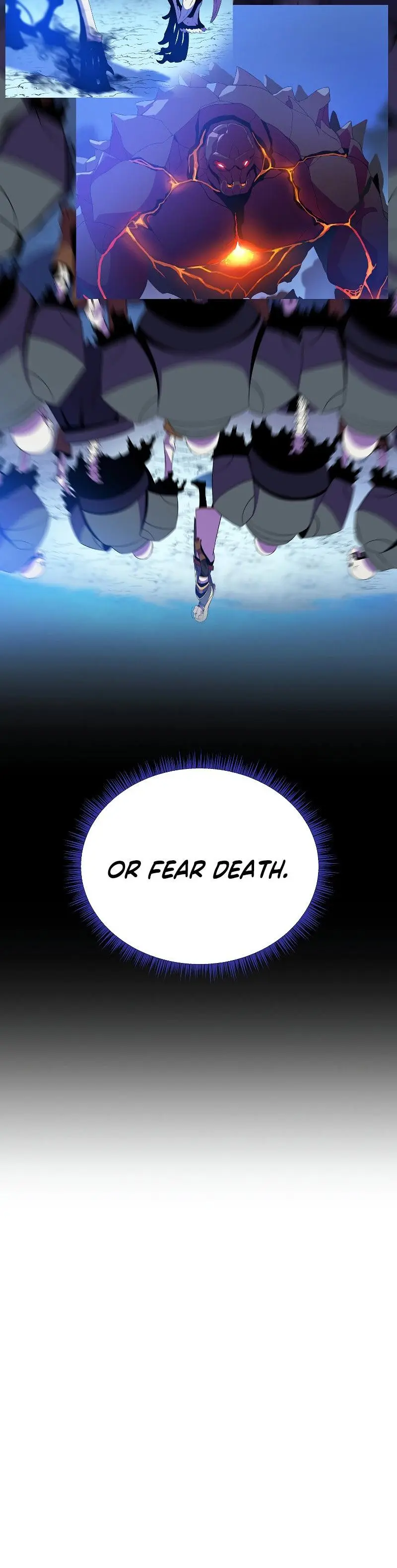 Kill The Hero Manhwa Chapter 75 - Page 5