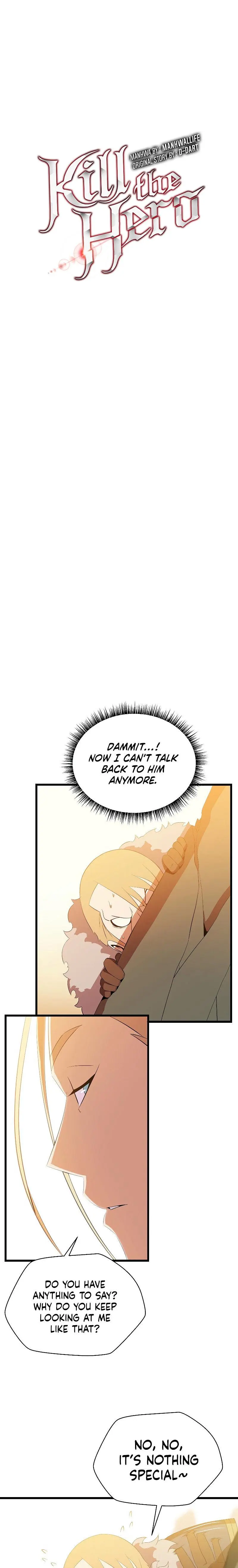 Kill The Hero Manhwa Chapter 75 - Page 6