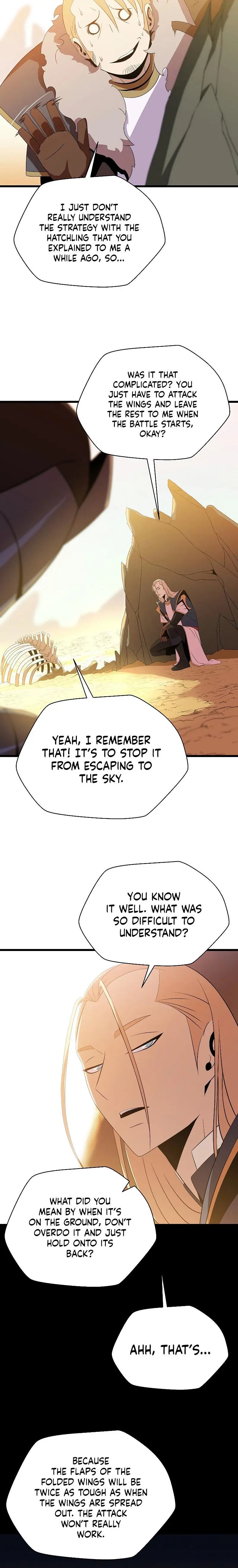 Kill The Hero Manhwa Chapter 75 - Page 7