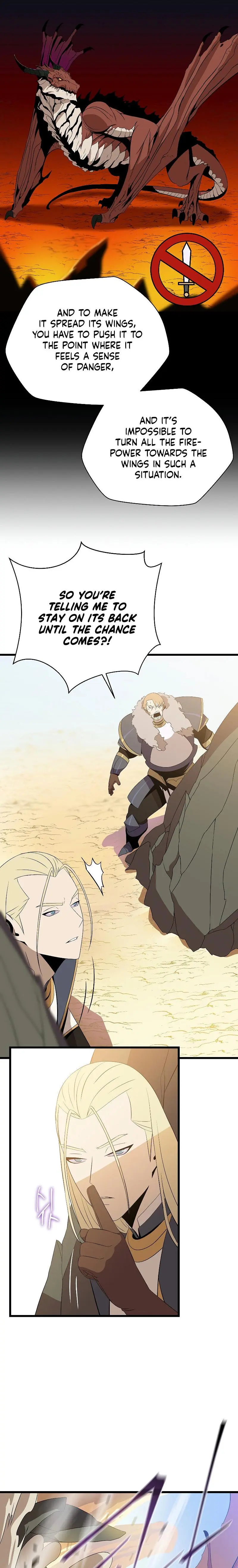 Kill The Hero Manhwa Chapter 75 - Page 8