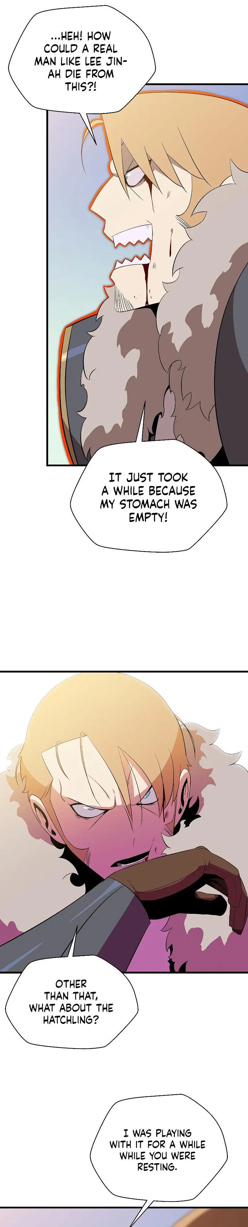 Kill The Hero Manhwa Chapter 76 - Page 17