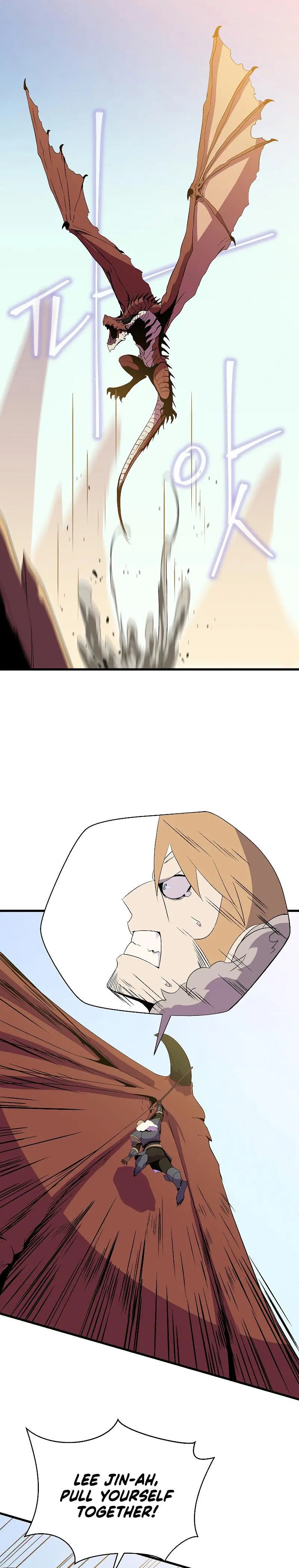 Kill The Hero Manhwa Chapter 76 - Page 2