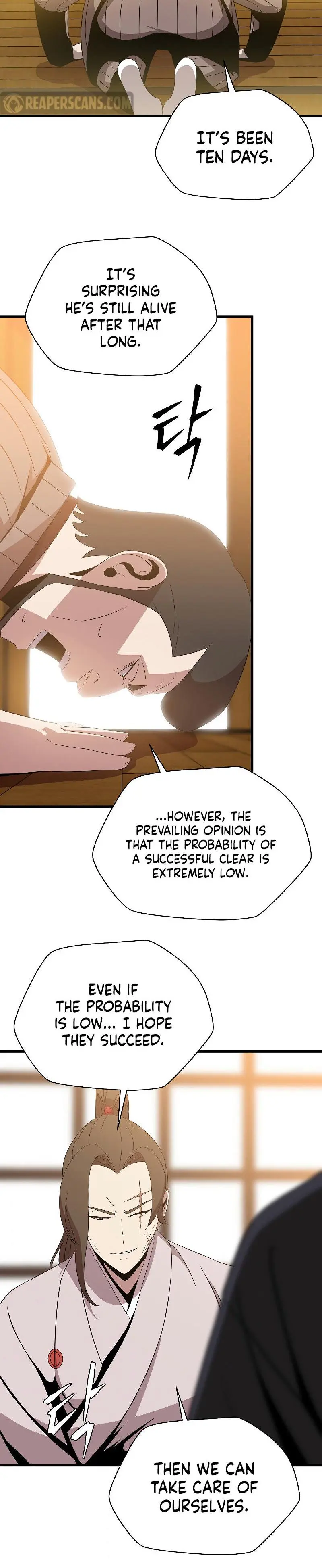 Kill The Hero Manhwa Chapter 76 - Page 22