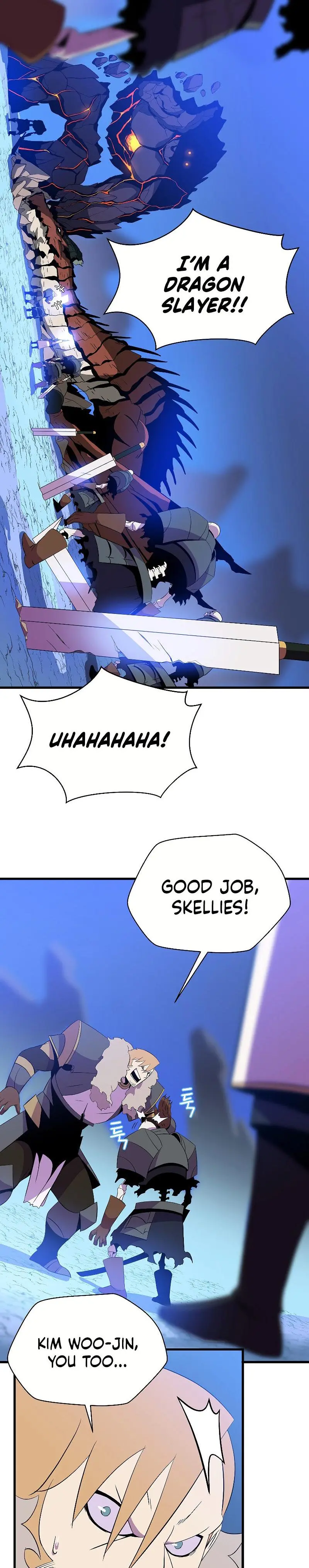 Kill The Hero Manhwa Chapter 76 - Page 27