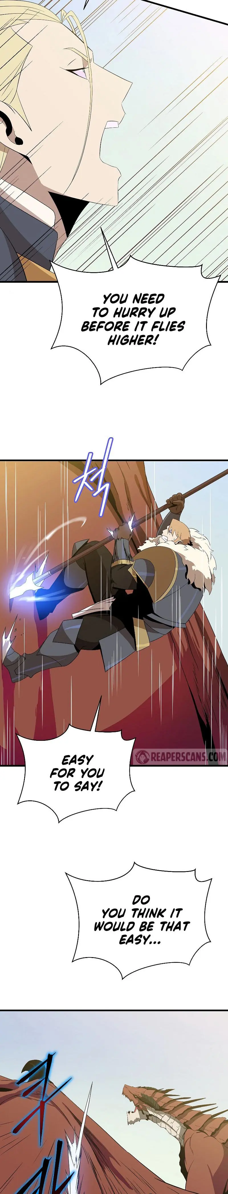 Kill The Hero Manhwa Chapter 76 - Page 3