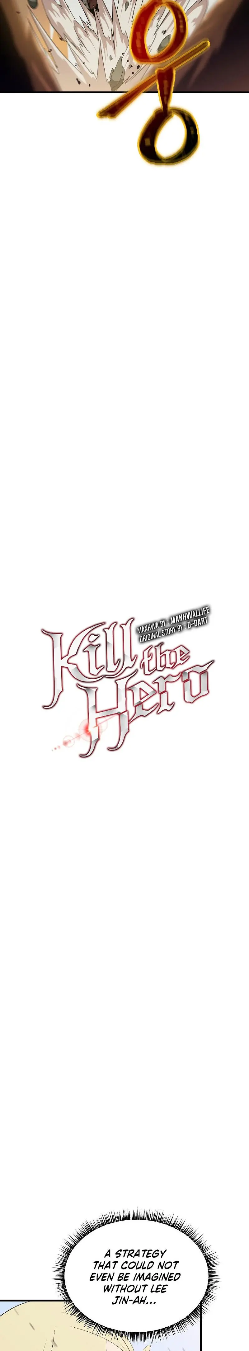 Kill The Hero Manhwa Chapter 76 - Page 6