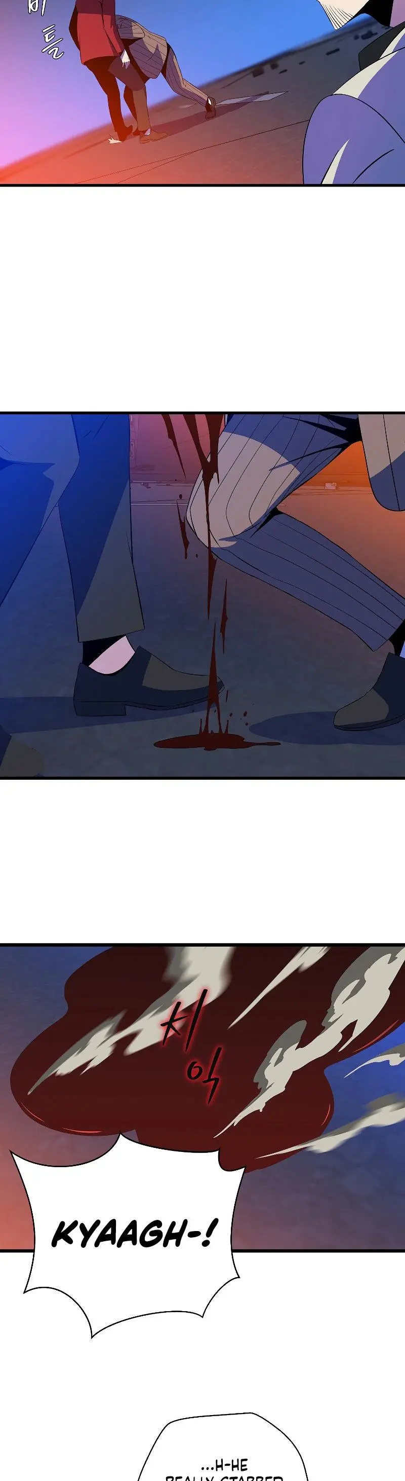Kill The Hero Manhwa Chapter 77 - Page 19