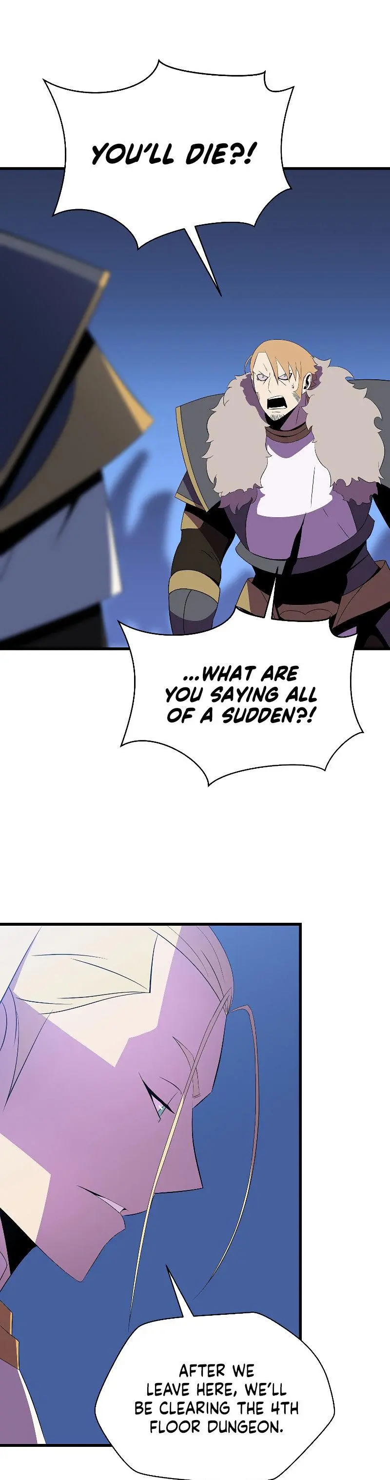 Kill The Hero Manhwa Chapter 77 - Page 2