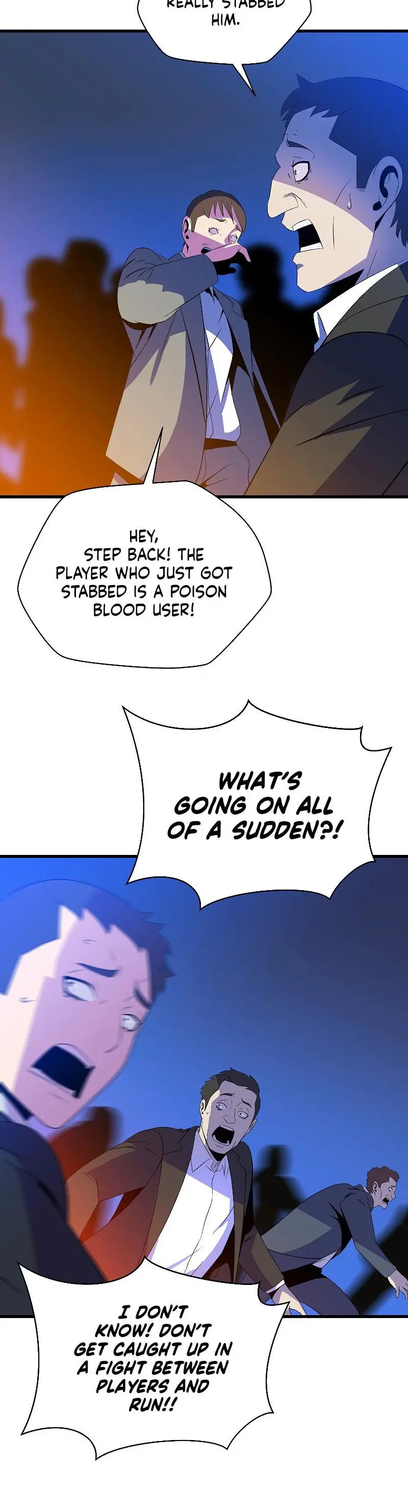 Kill The Hero Manhwa Chapter 77 - Page 20