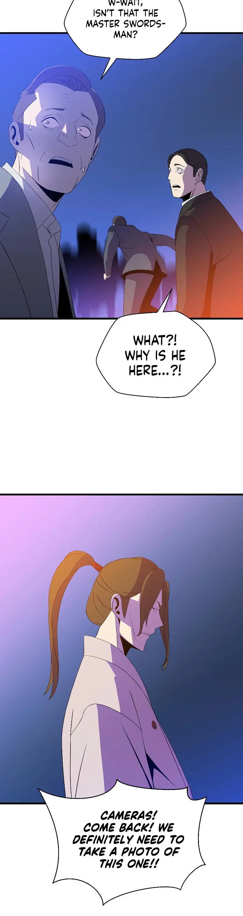 Kill The Hero Manhwa Chapter 77 - Page 25