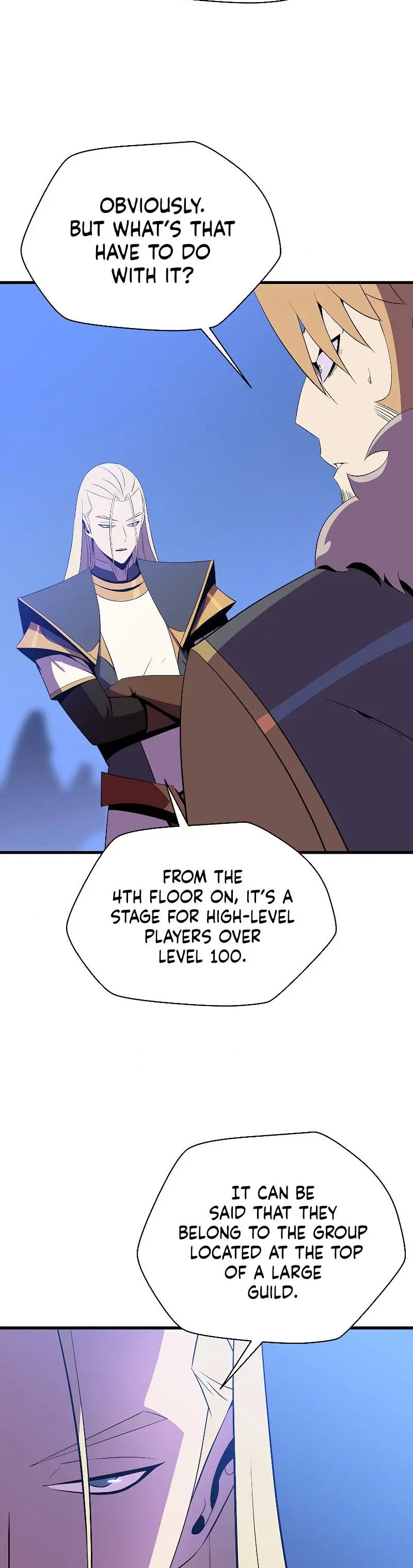 Kill The Hero Manhwa Chapter 77 - Page 3