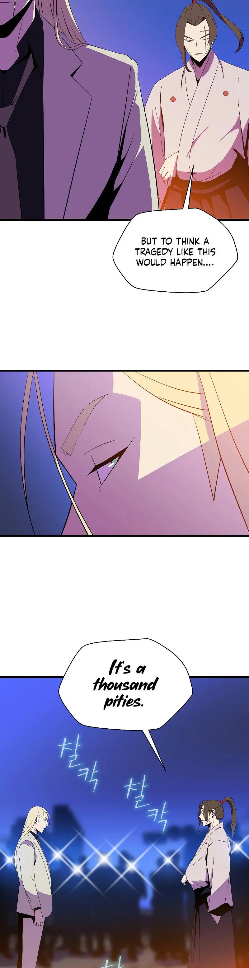 Kill The Hero Manhwa Chapter 77 - Page 32