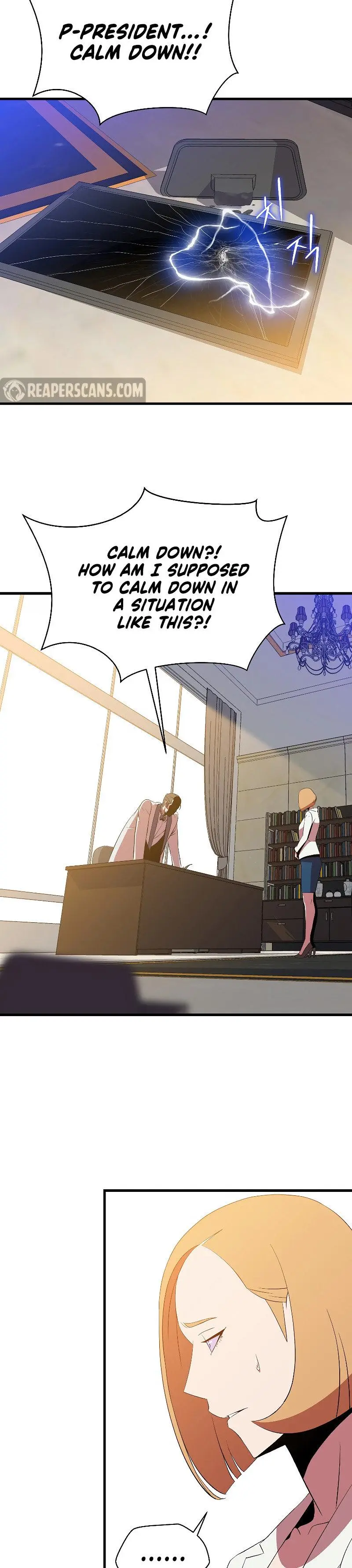 Kill The Hero Manhwa Chapter 77 - Page 35