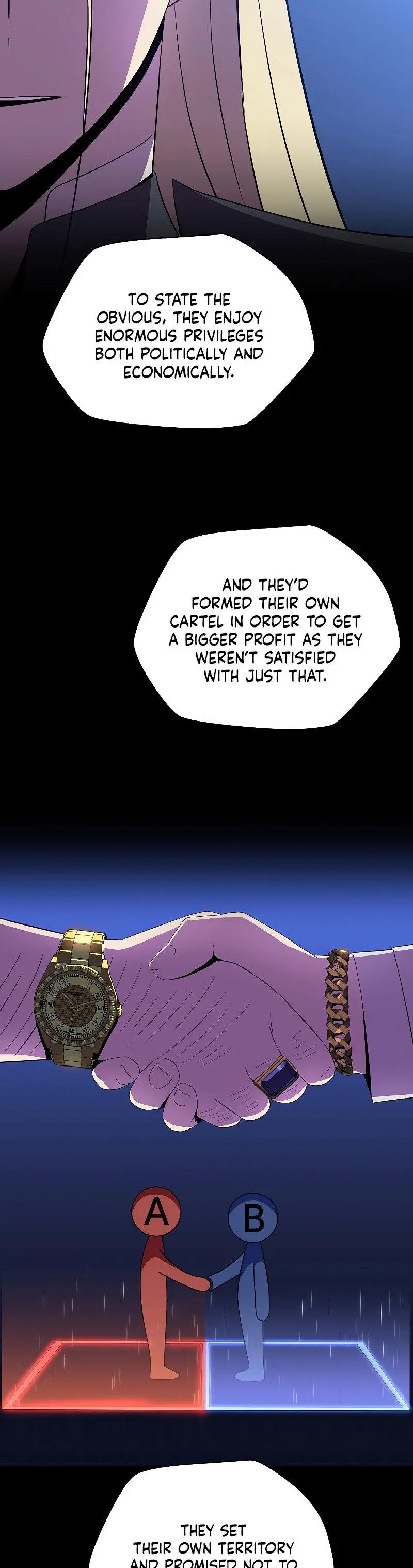 Kill The Hero Manhwa Chapter 77 - Page 4
