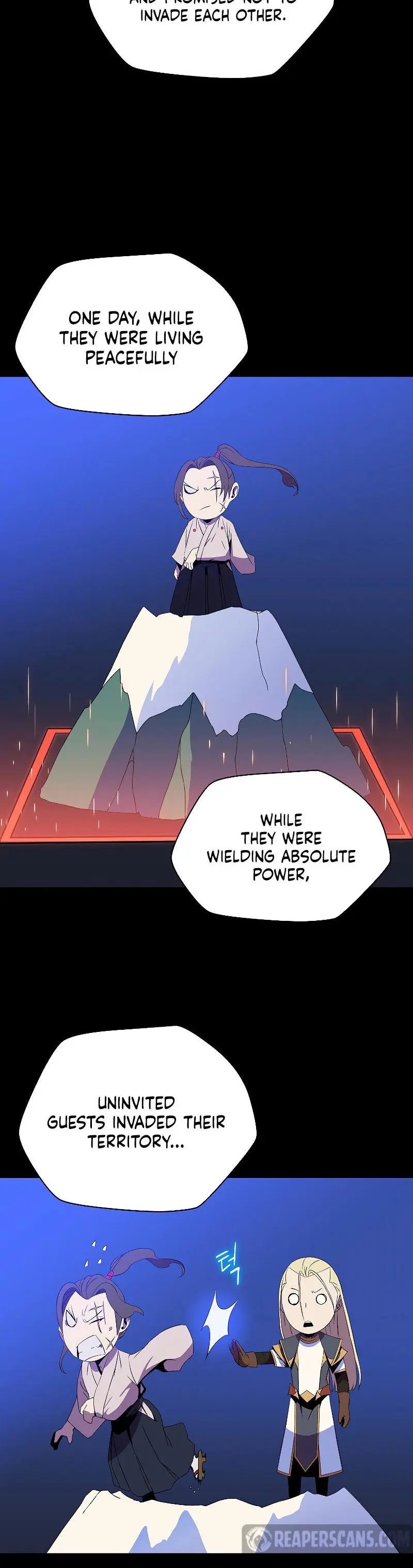 Kill The Hero Manhwa Chapter 77 - Page 5