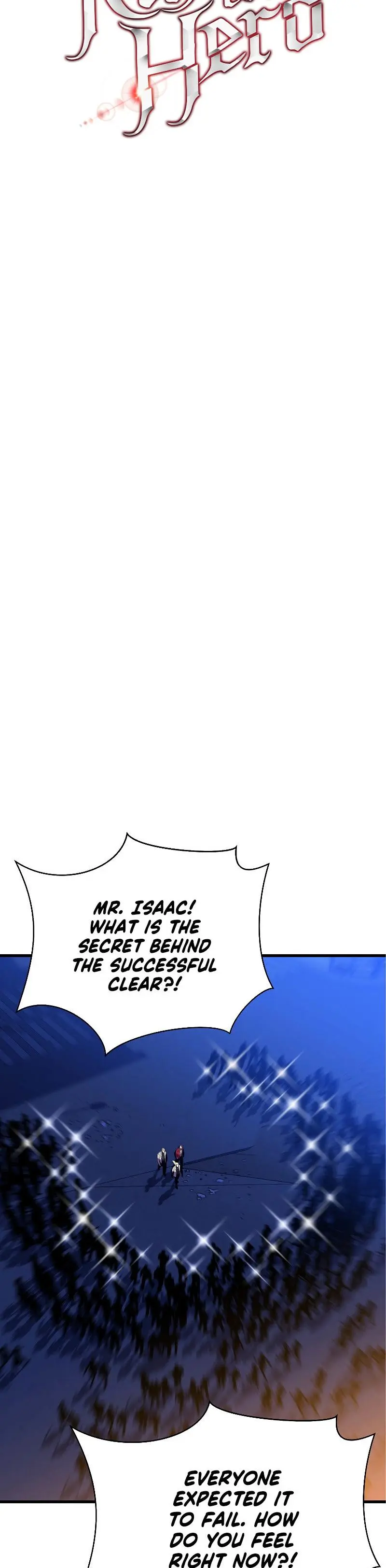 Kill The Hero Manhwa Chapter 77 - Page 8