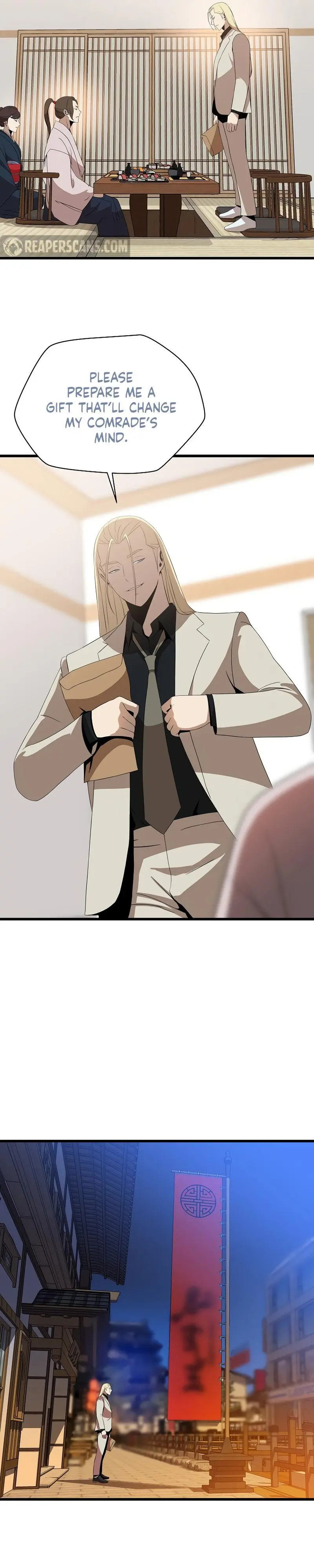 Kill The Hero Manhwa Chapter 78 - Page 14