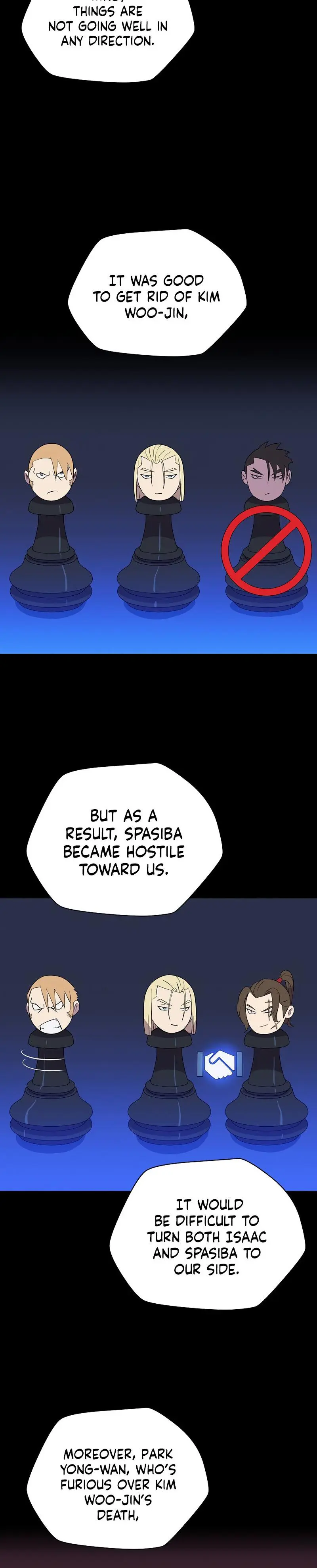 Kill The Hero Manhwa Chapter 78 - Page 19