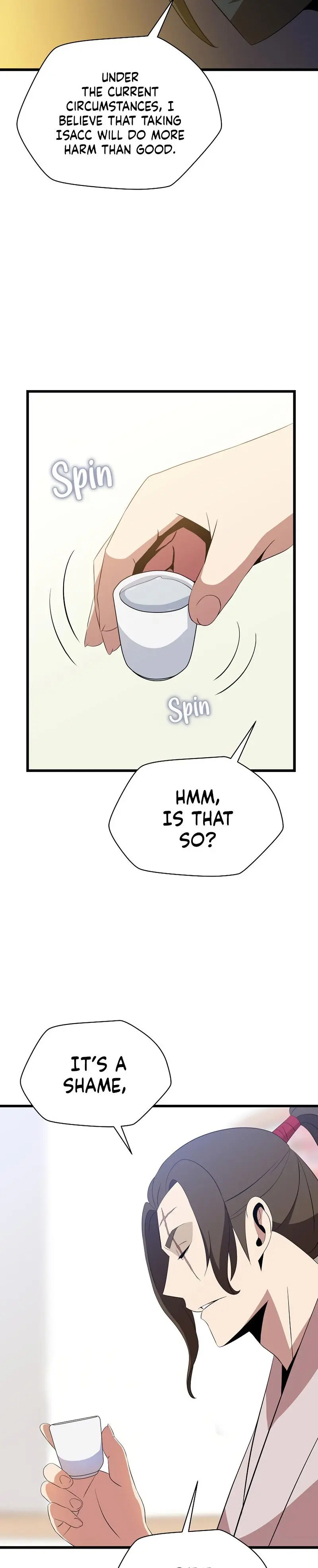 Kill The Hero Manhwa Chapter 78 - Page 21