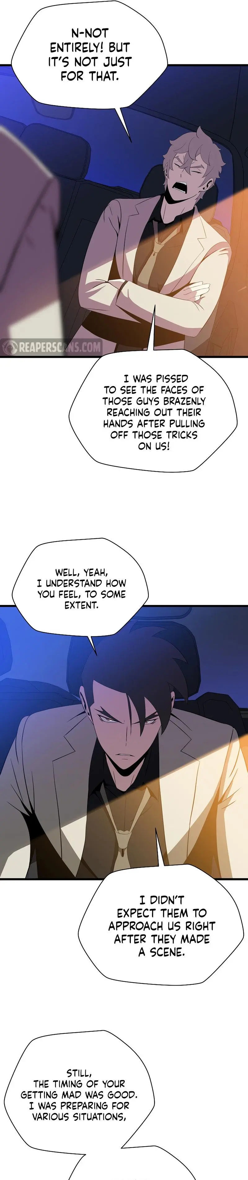 Kill The Hero Manhwa Chapter 78 - Page 26