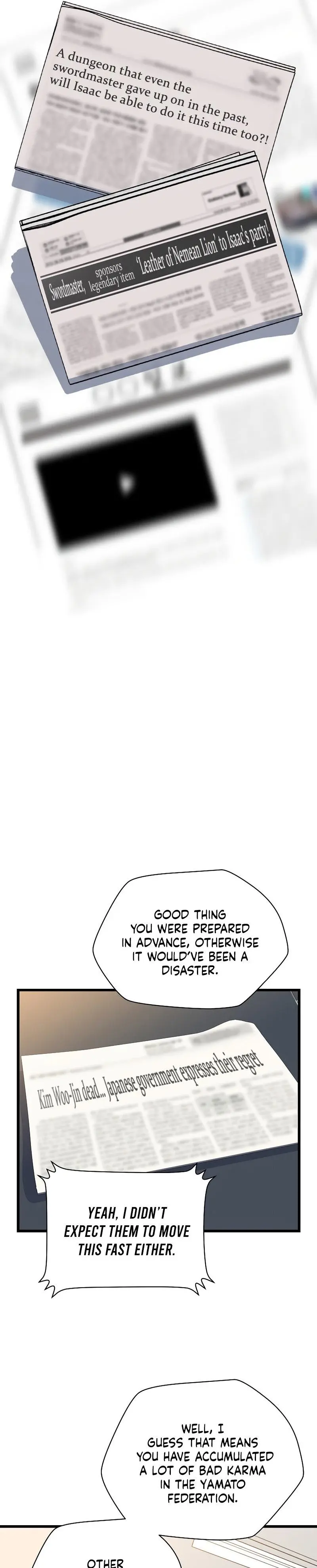 Kill The Hero Manhwa Chapter 78 - Page 29