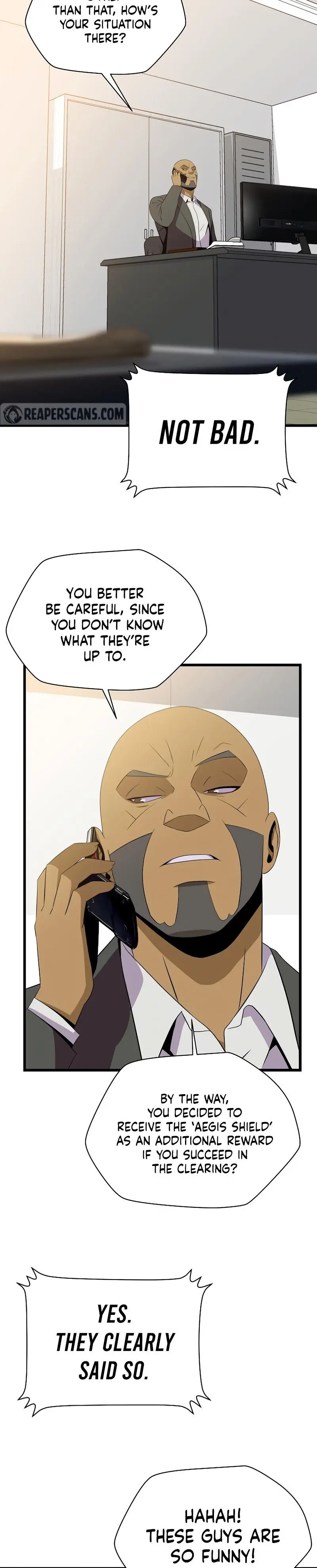 Kill The Hero Manhwa Chapter 78 - Page 30