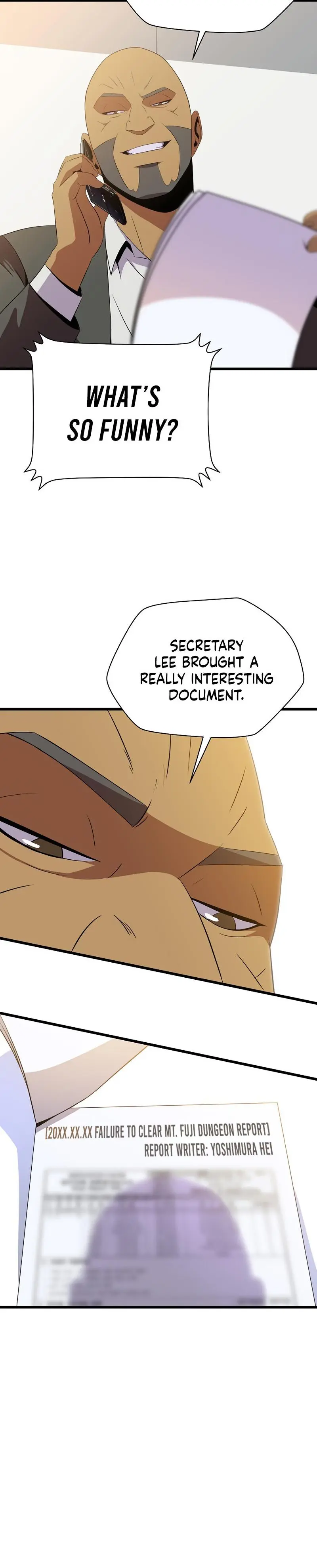 Kill The Hero Manhwa Chapter 78 - Page 31