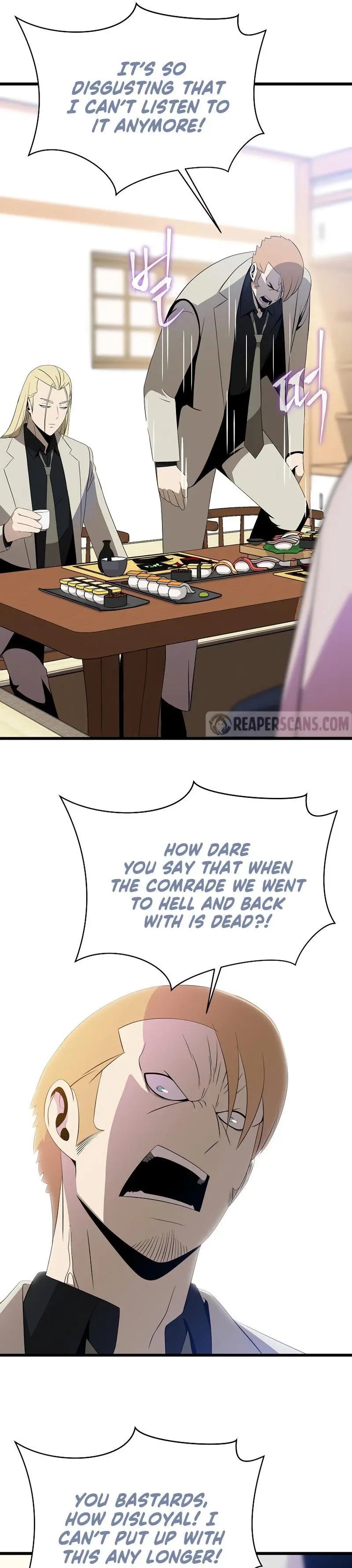 Kill The Hero Manhwa Chapter 78 - Page 8