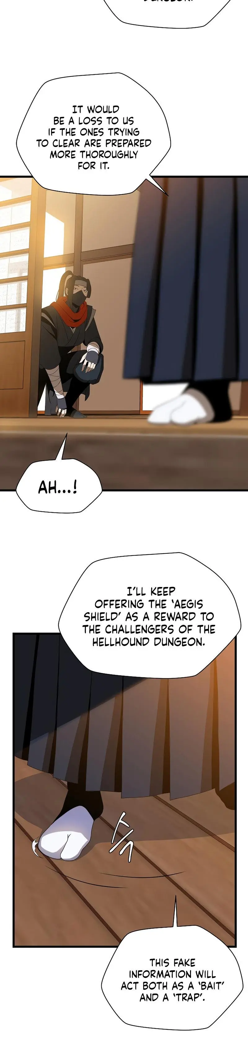Kill The Hero Manhwa Chapter 79 - Page 19