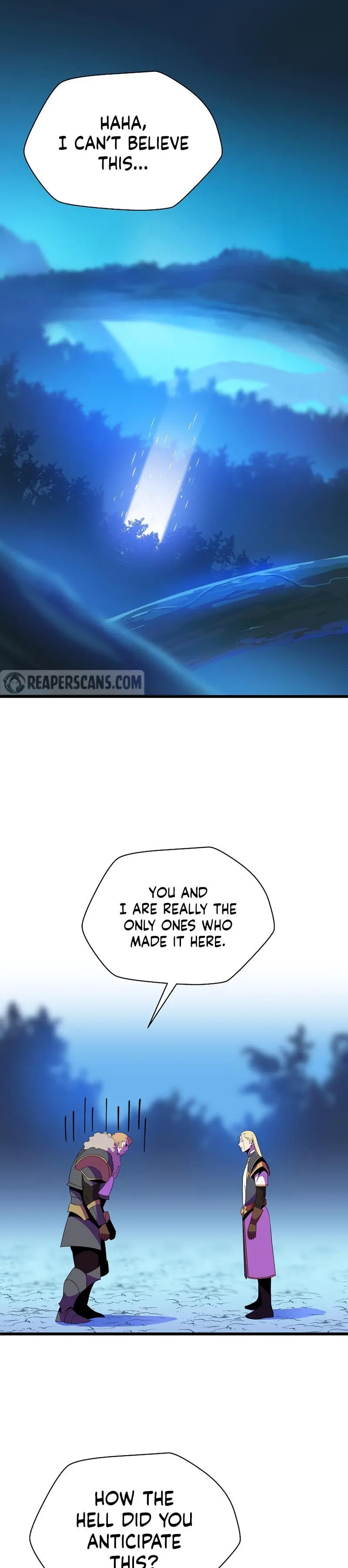 Kill The Hero Manhwa Chapter 79 - Page 21