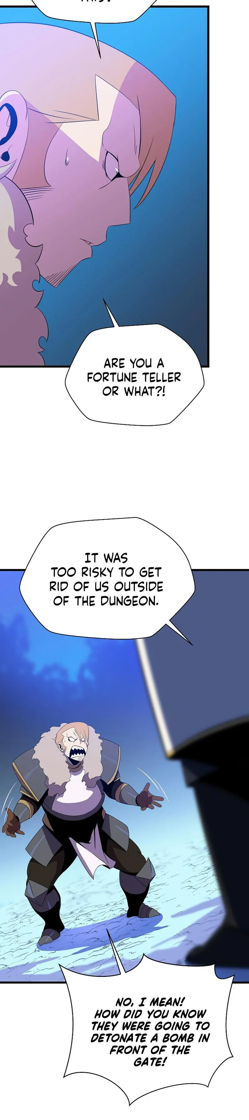 Kill The Hero Manhwa Chapter 79 - Page 22