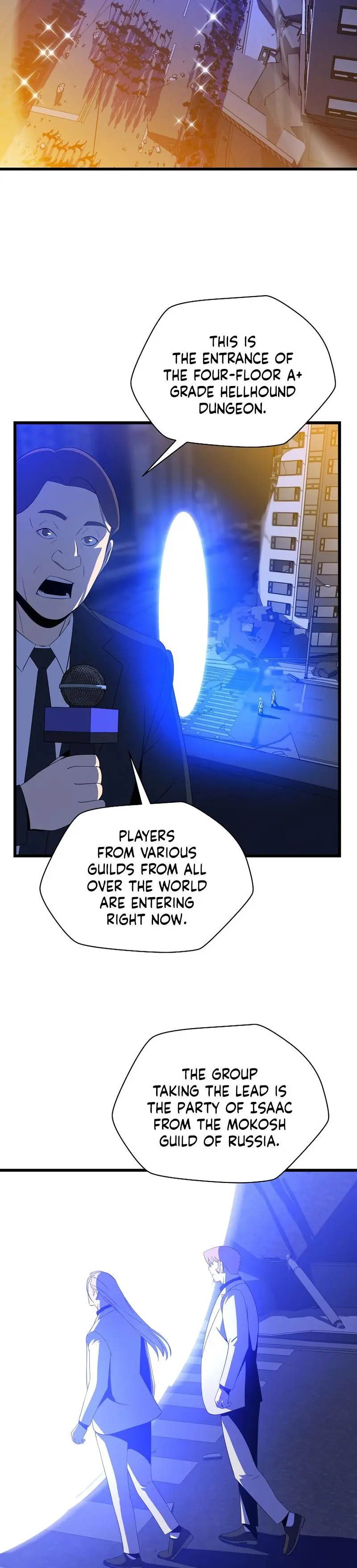 Kill The Hero Manhwa Chapter 79 - Page 3