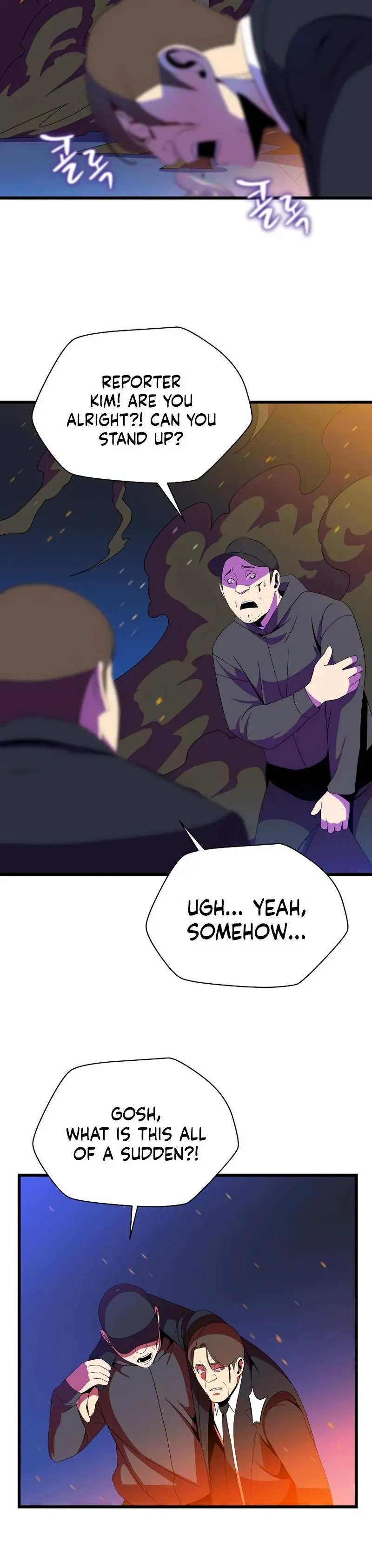 Kill The Hero Manhwa Chapter 79 - Page 9