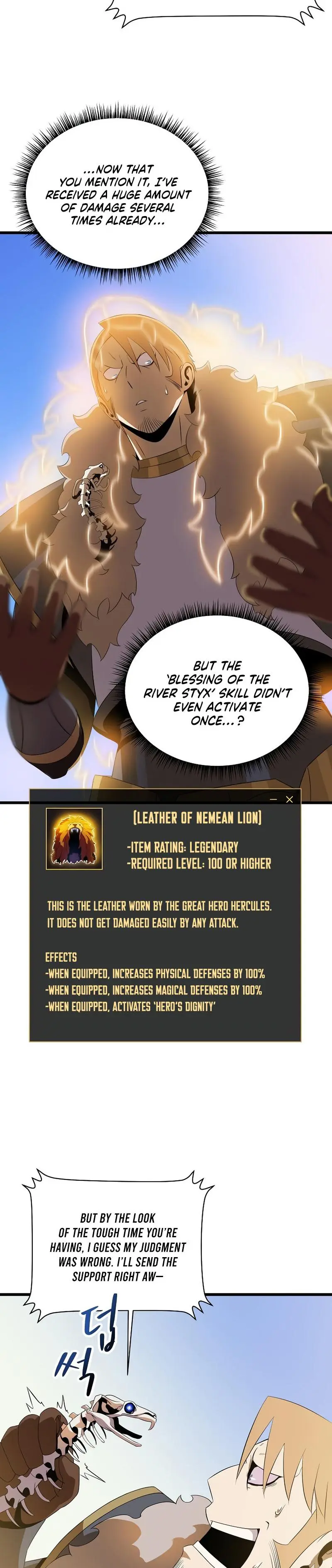 Kill The Hero Manhwa Chapter 80 - Page 12