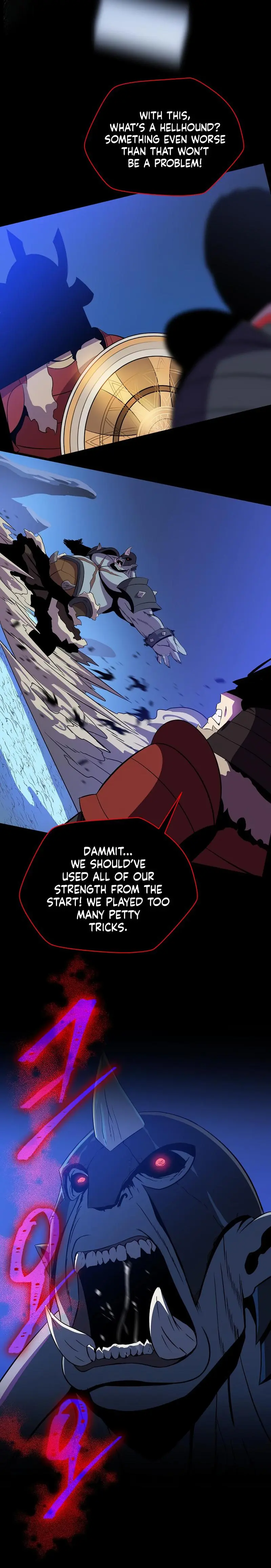 Kill The Hero Manhwa Chapter 80 - Page 19