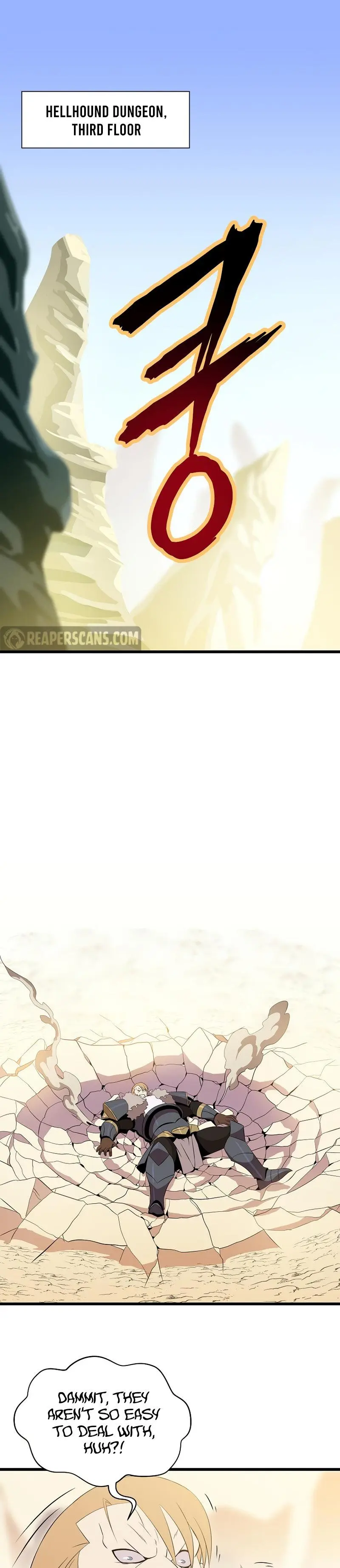 Kill The Hero Manhwa Chapter 80 - Page 2