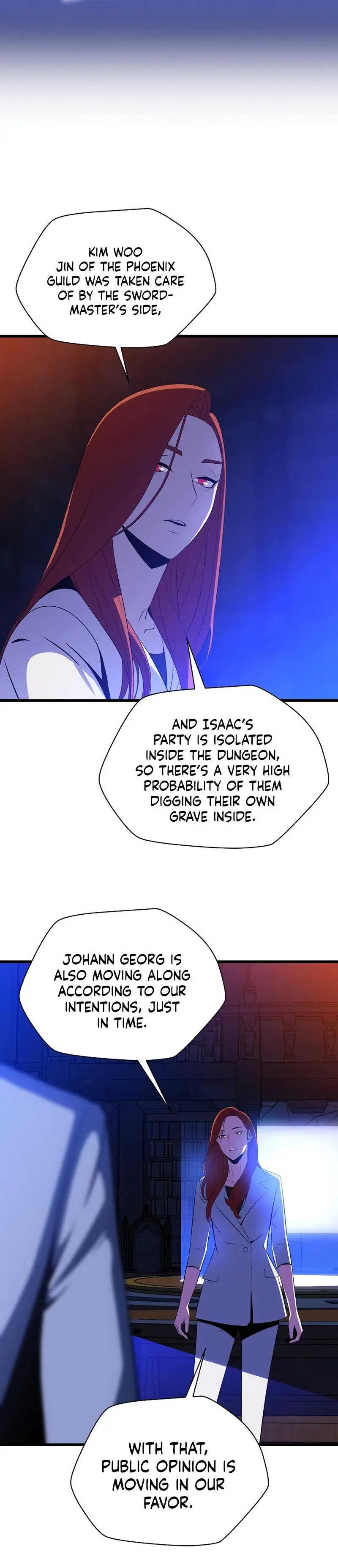 Kill The Hero Manhwa Chapter 80 - Page 25