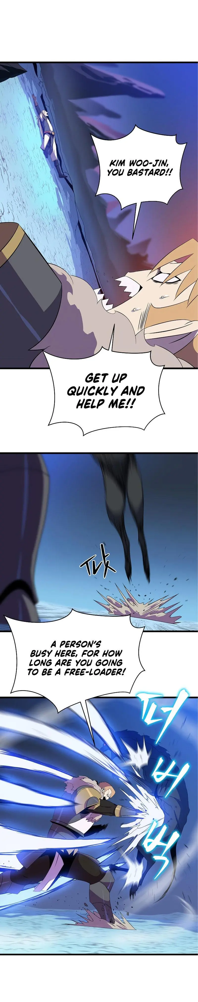 Kill The Hero Manhwa Chapter 81 - Page 16