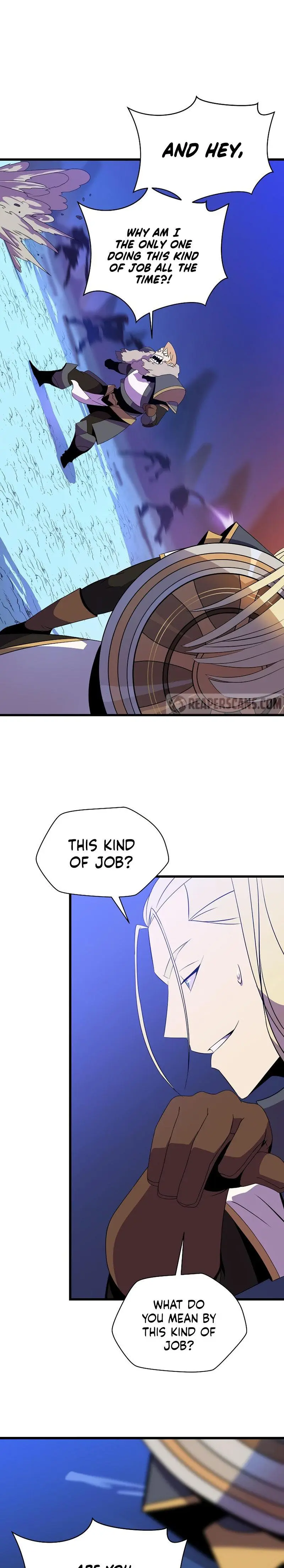 Kill The Hero Manhwa Chapter 81 - Page 17