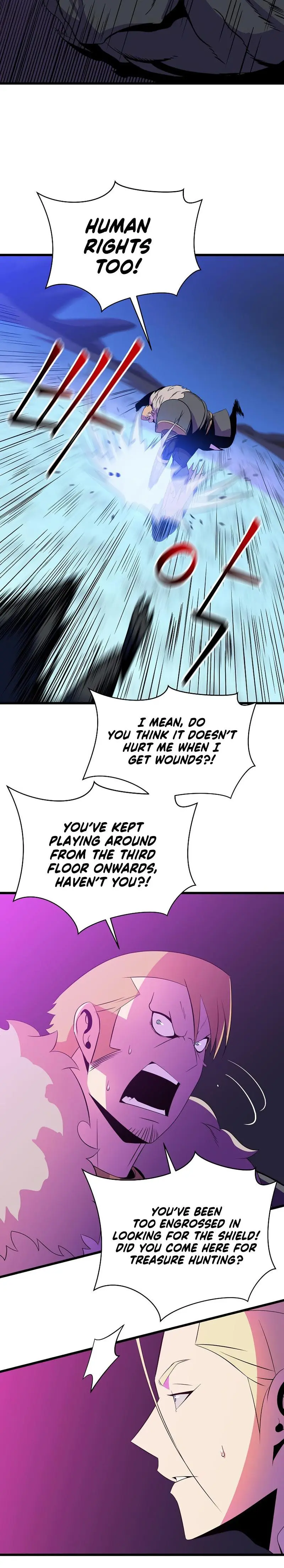 Kill The Hero Manhwa Chapter 81 - Page 19